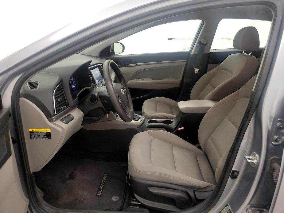 used 2017 Hyundai Elantra car, priced at $14,998