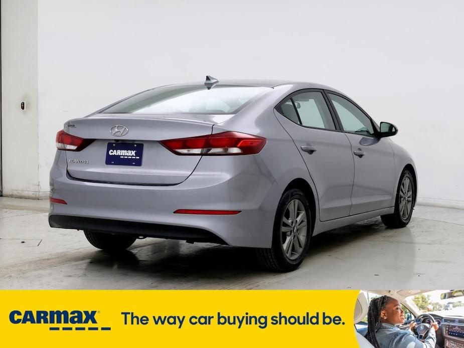 used 2017 Hyundai Elantra car, priced at $14,998