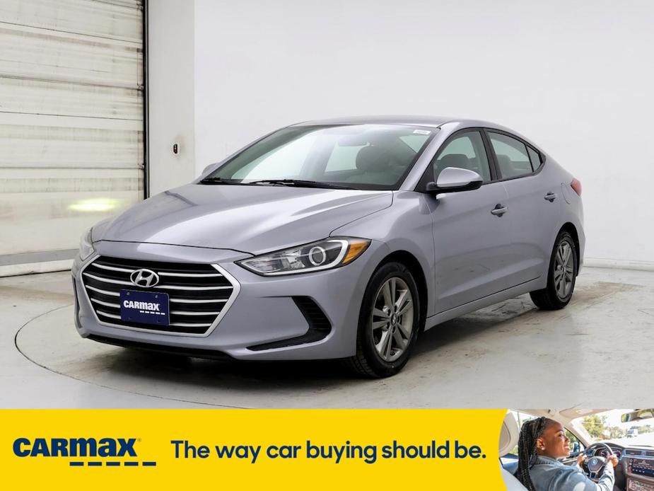 used 2017 Hyundai Elantra car, priced at $14,998