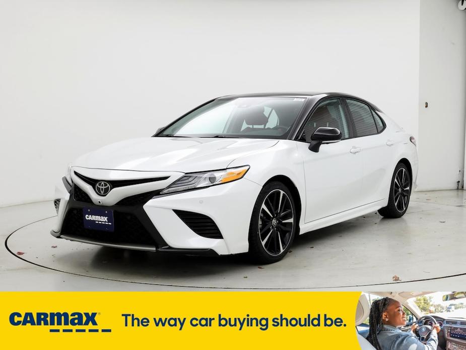 used 2020 Toyota Camry car, priced at $29,998