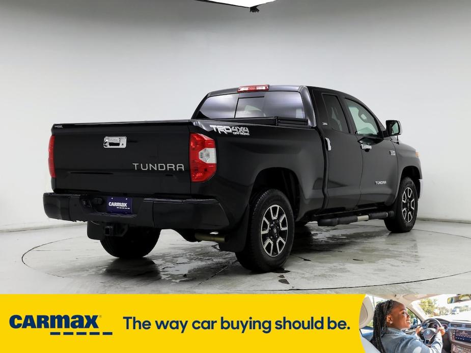 used 2016 Toyota Tundra car, priced at $34,998