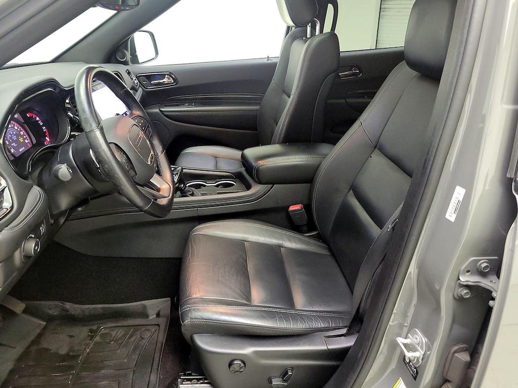 used 2021 Dodge Durango car, priced at $30,998