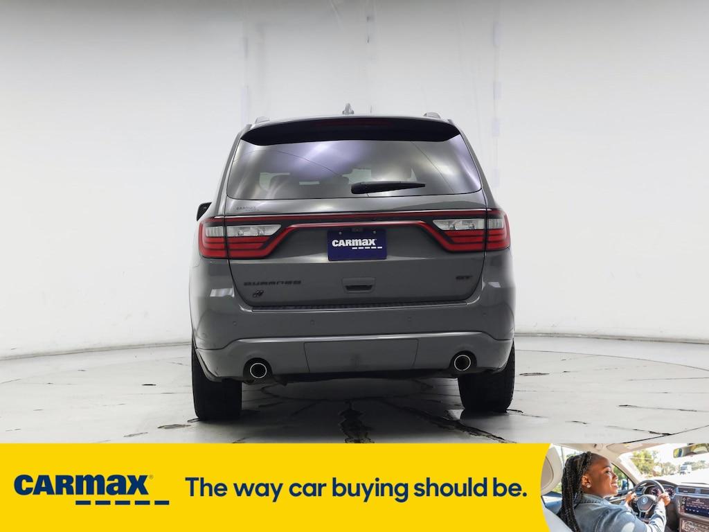 used 2021 Dodge Durango car, priced at $30,998