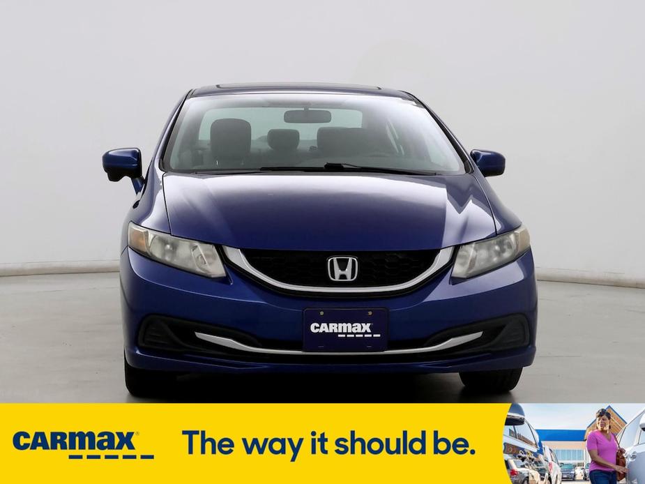 used 2014 Honda Civic car, priced at $14,599