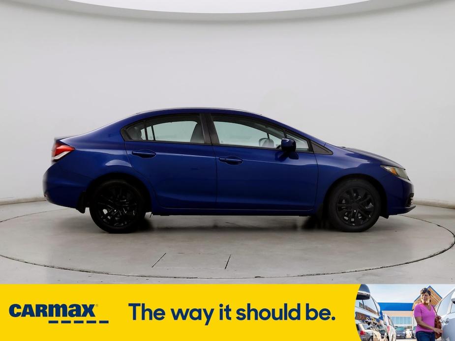 used 2014 Honda Civic car, priced at $14,599