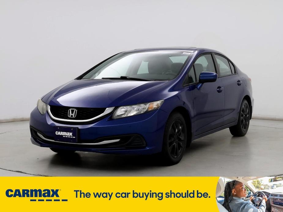 used 2014 Honda Civic car, priced at $14,599