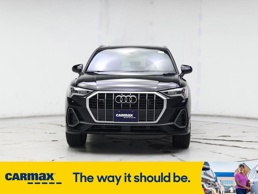 used 2024 Audi Q3 car, priced at $35,998