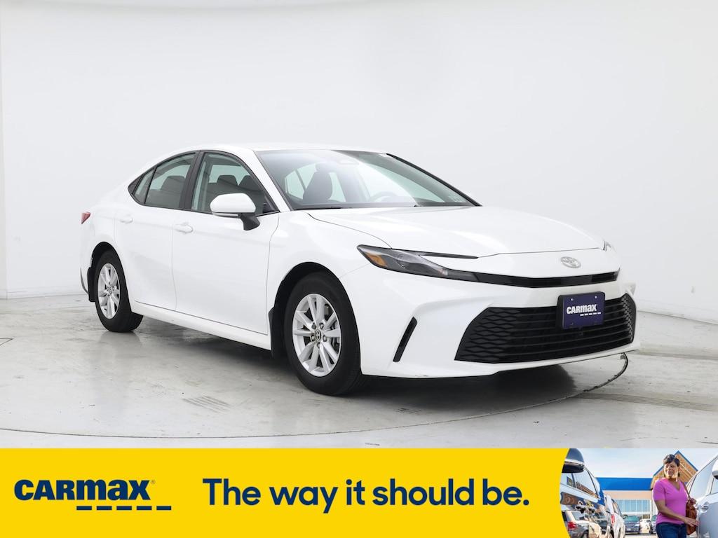 used 2025 Toyota Camry car, priced at $29,998