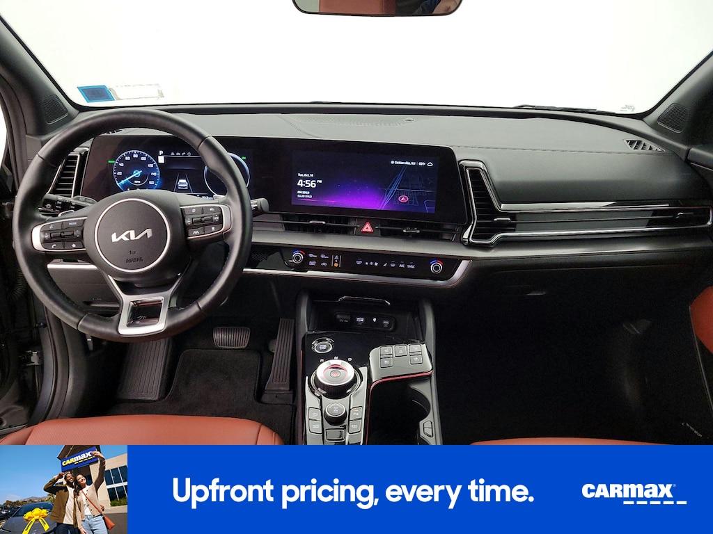 used 2023 Kia Sportage Hybrid car, priced at $36,998