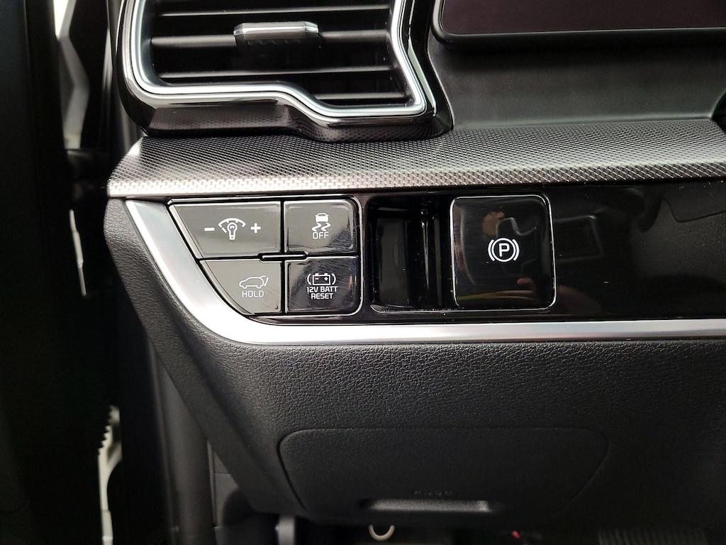 used 2023 Kia Sportage Hybrid car, priced at $36,998