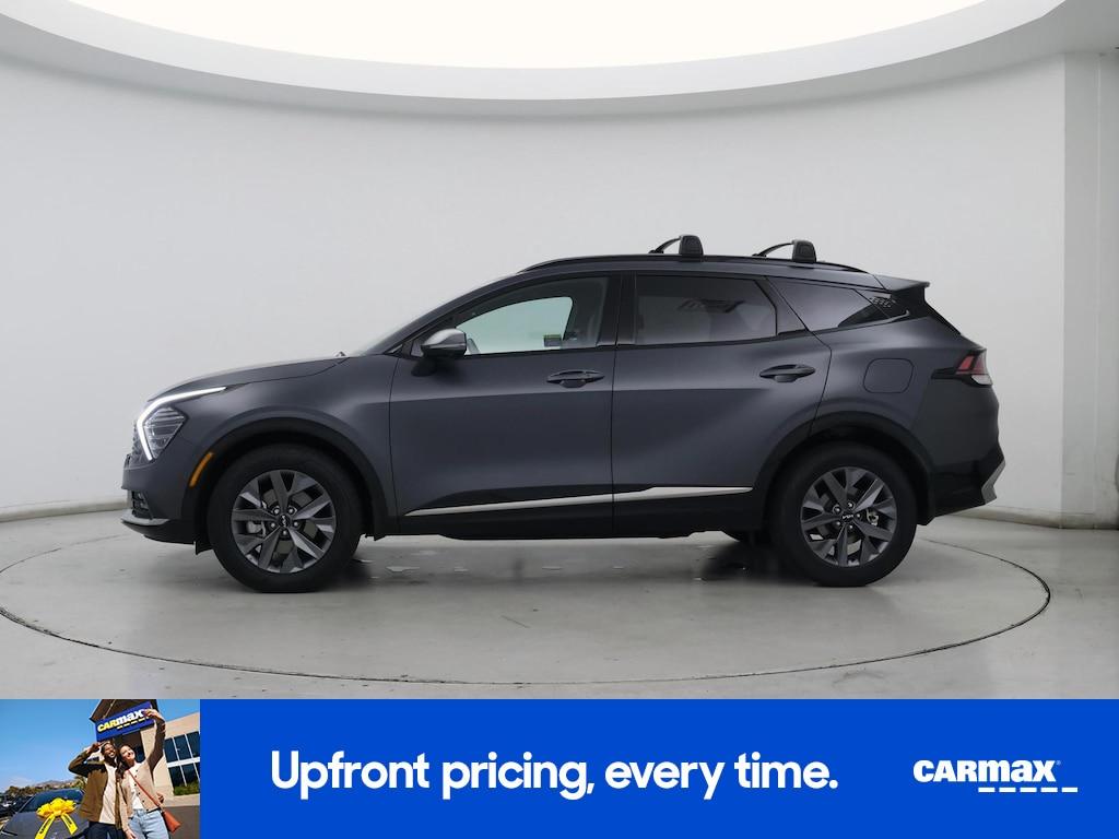 used 2023 Kia Sportage Hybrid car, priced at $36,998