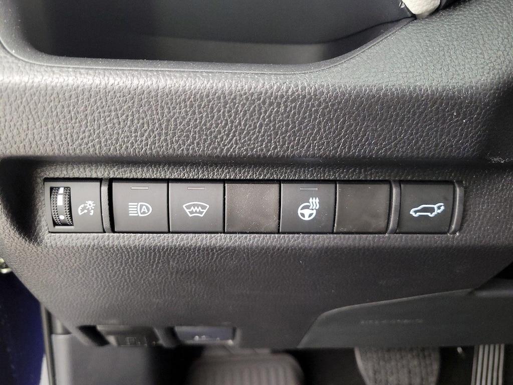 used 2025 Toyota RAV4 car, priced at $41,998