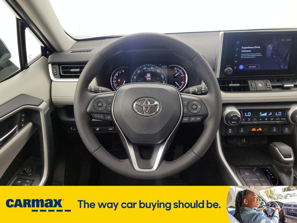 used 2025 Toyota RAV4 car, priced at $41,998