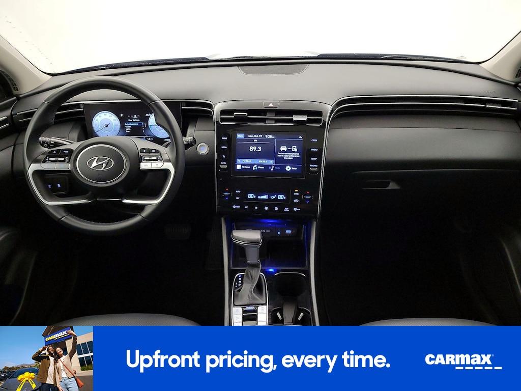 used 2023 Hyundai Tucson car, priced at $25,998