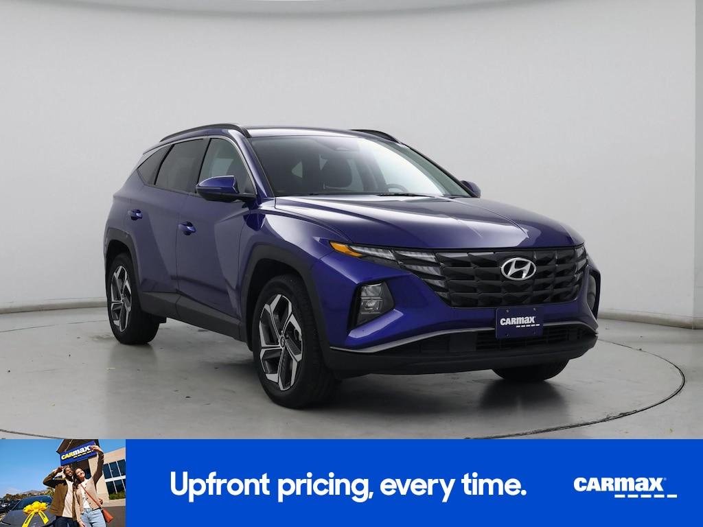 used 2023 Hyundai Tucson car, priced at $25,998