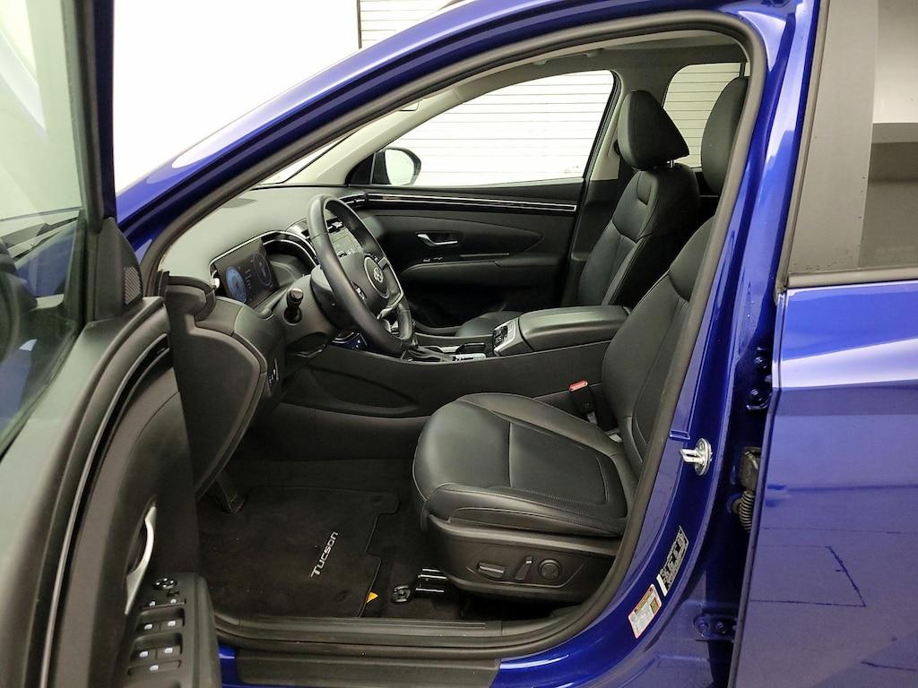 used 2023 Hyundai Tucson car, priced at $25,998