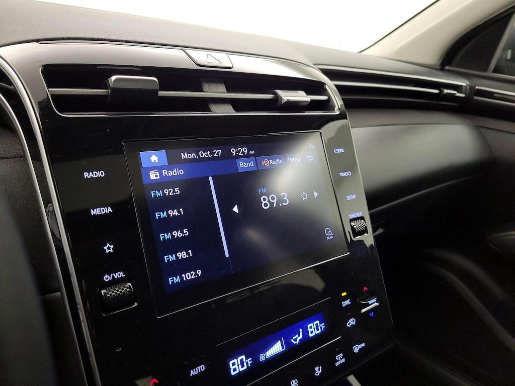 used 2023 Hyundai Tucson car, priced at $25,998