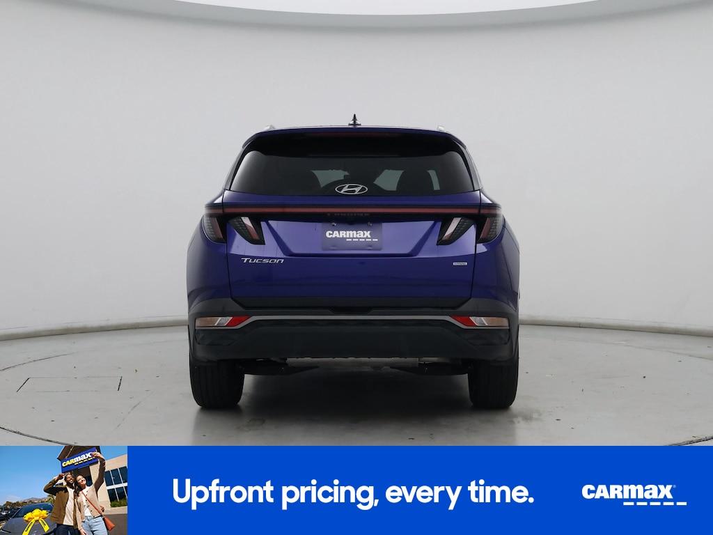 used 2023 Hyundai Tucson car, priced at $25,998