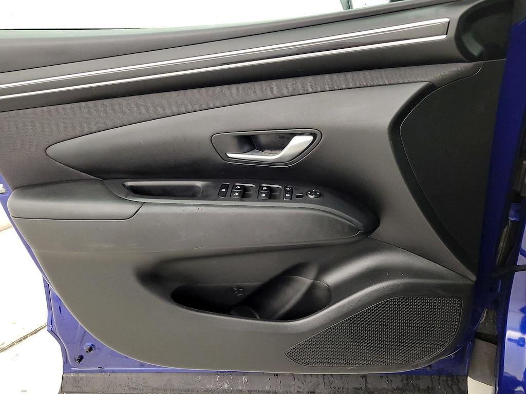 used 2023 Hyundai Tucson car, priced at $25,998