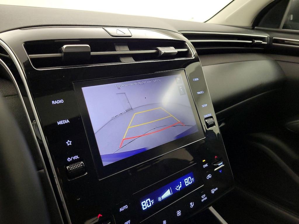 used 2023 Hyundai Tucson car, priced at $25,998