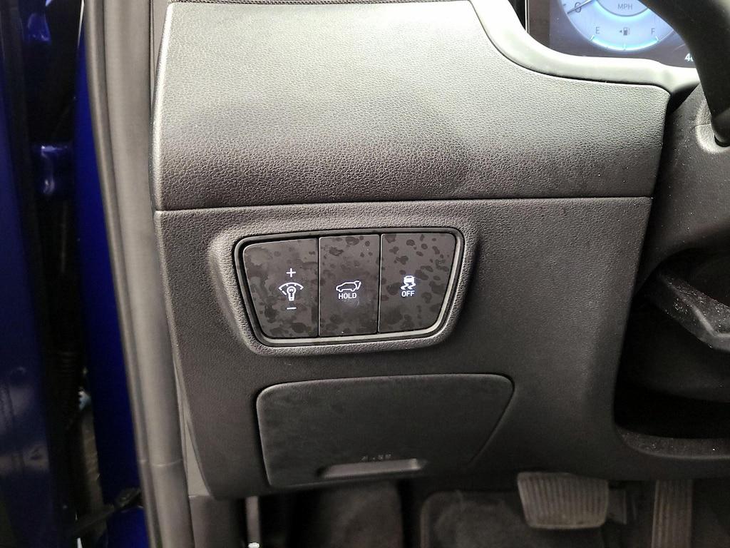 used 2023 Hyundai Tucson car, priced at $25,998