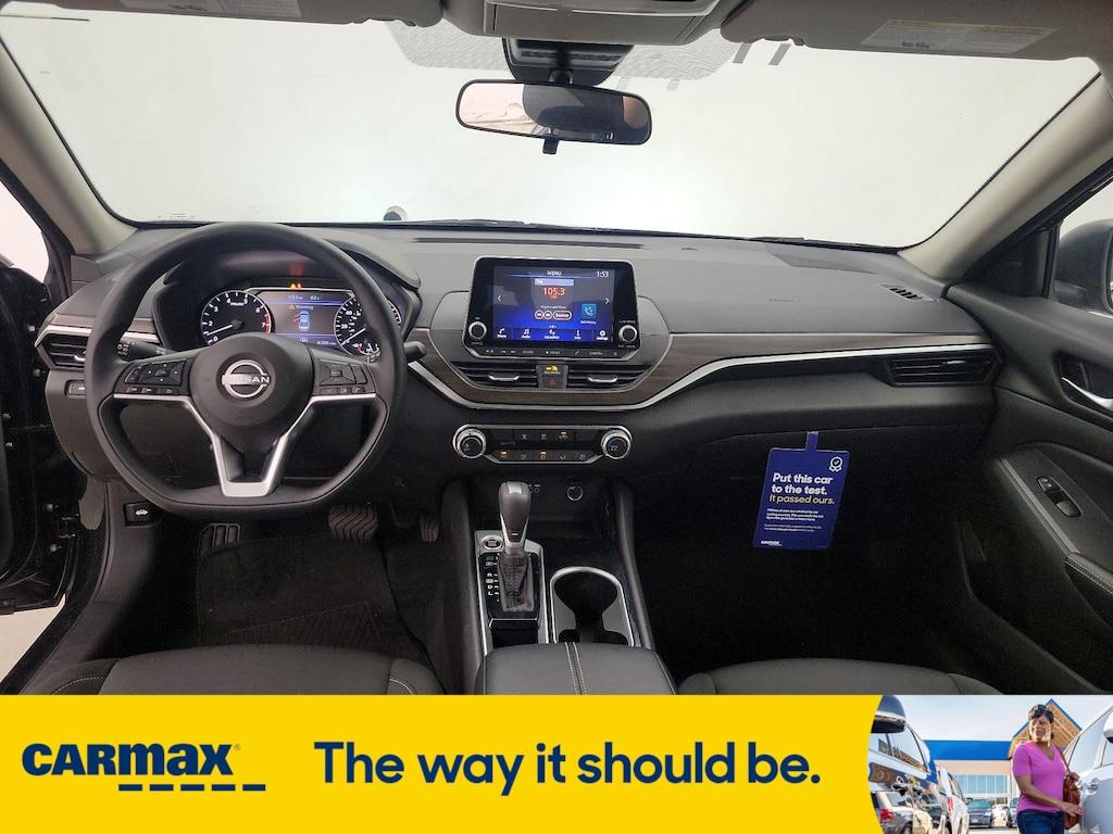 used 2024 Nissan Altima car, priced at $22,998