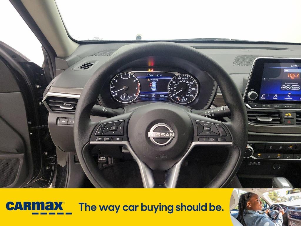 used 2024 Nissan Altima car, priced at $22,998