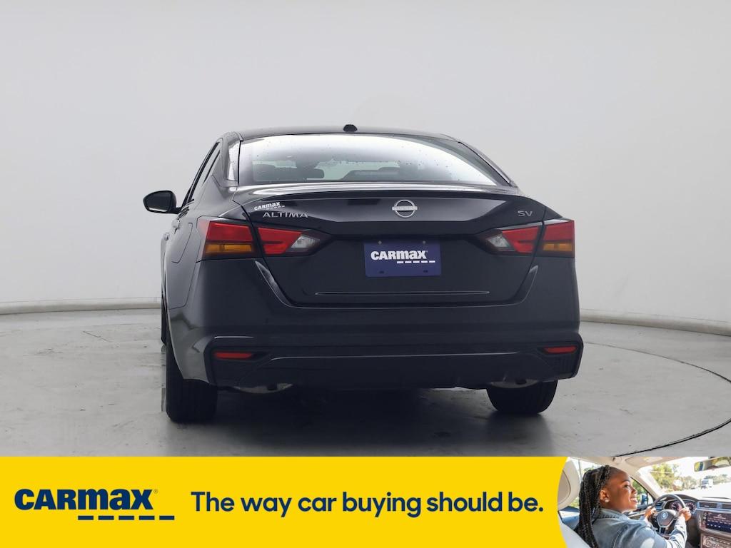 used 2024 Nissan Altima car, priced at $22,998