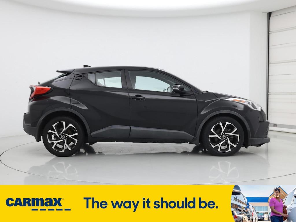 used 2018 Toyota C-HR car, priced at $16,998
