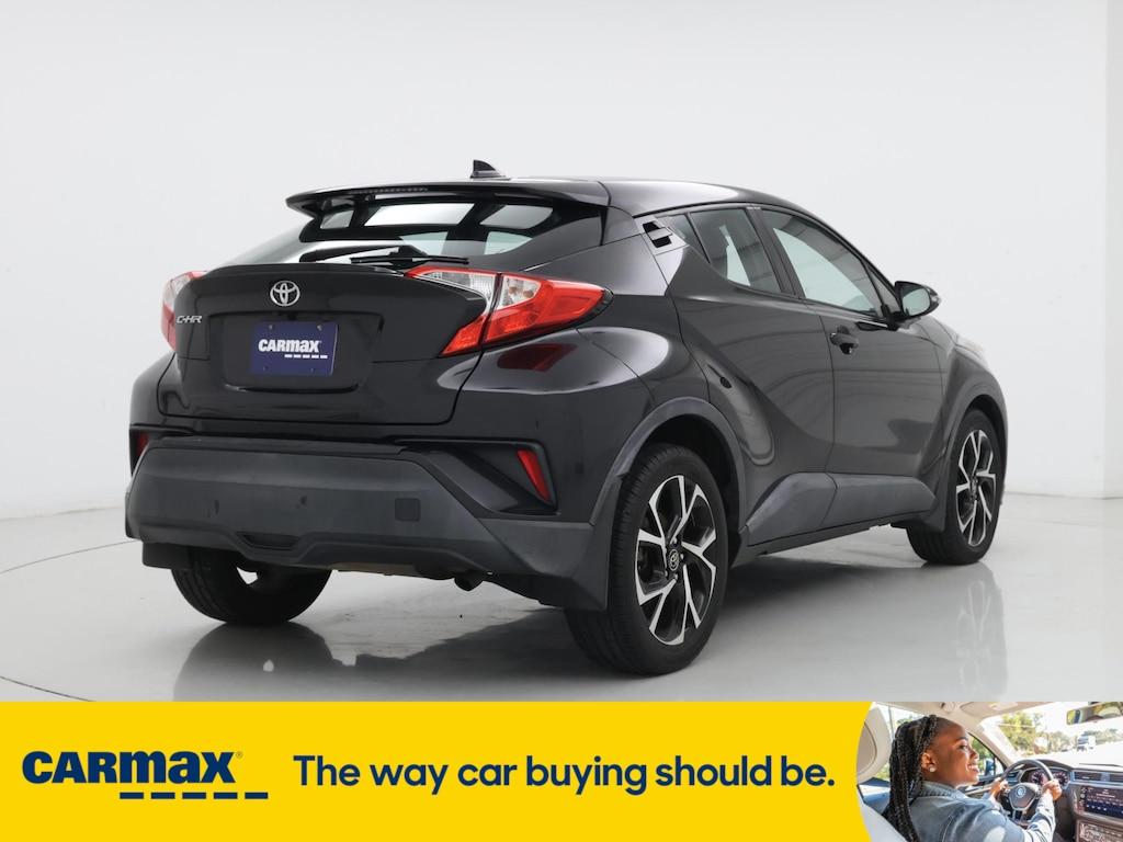 used 2018 Toyota C-HR car, priced at $16,998