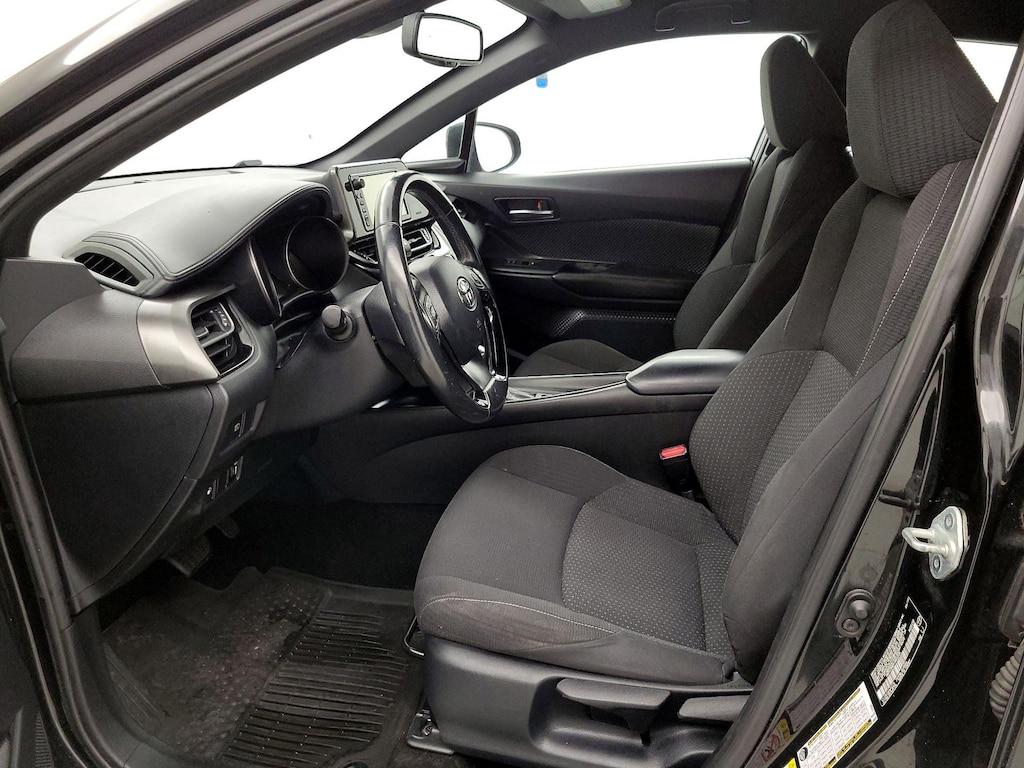 used 2018 Toyota C-HR car, priced at $16,998