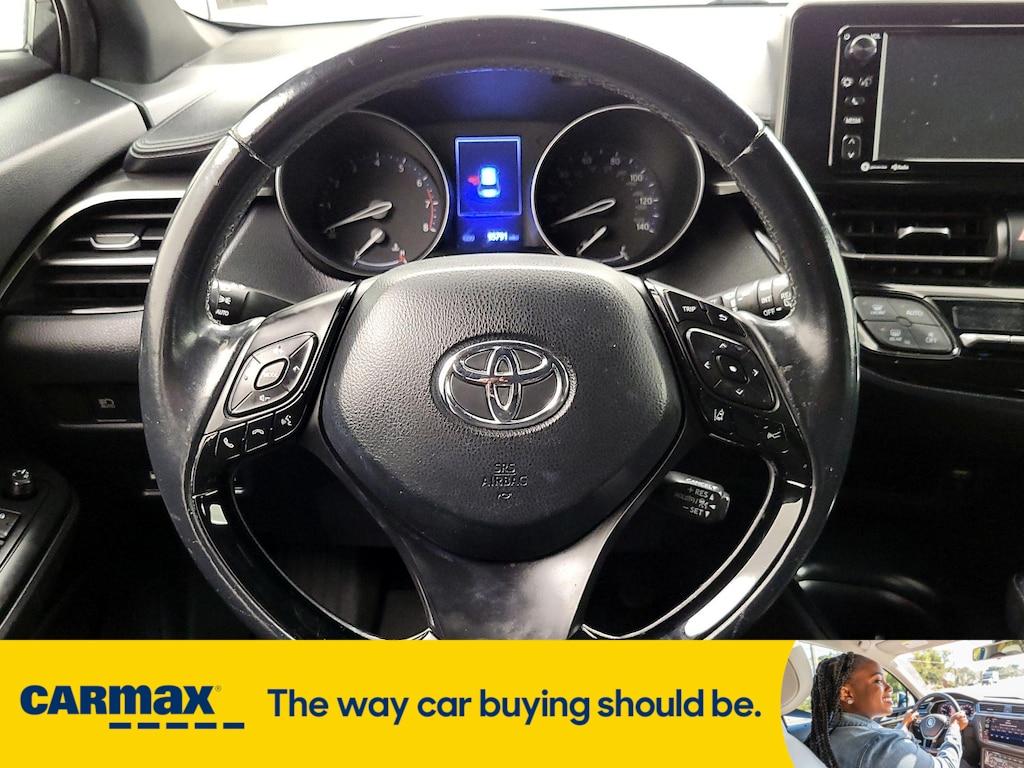 used 2018 Toyota C-HR car, priced at $16,998