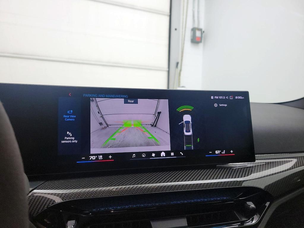 used 2025 BMW M2 car, priced at $72,998