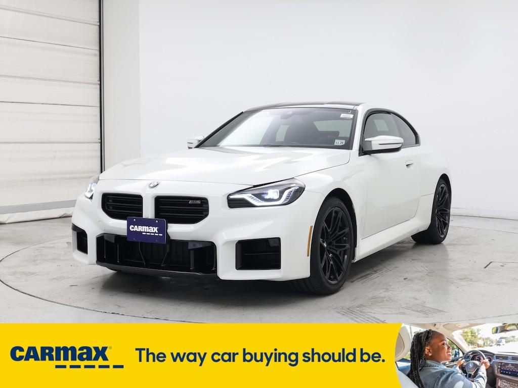 used 2025 BMW M2 car, priced at $72,998