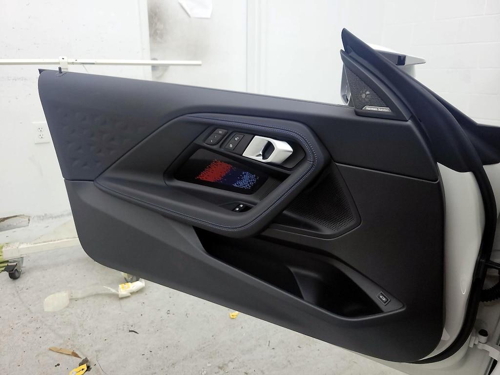 used 2025 BMW M2 car, priced at $72,998