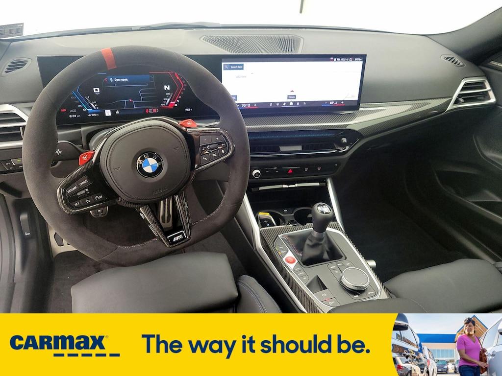 used 2025 BMW M2 car, priced at $72,998