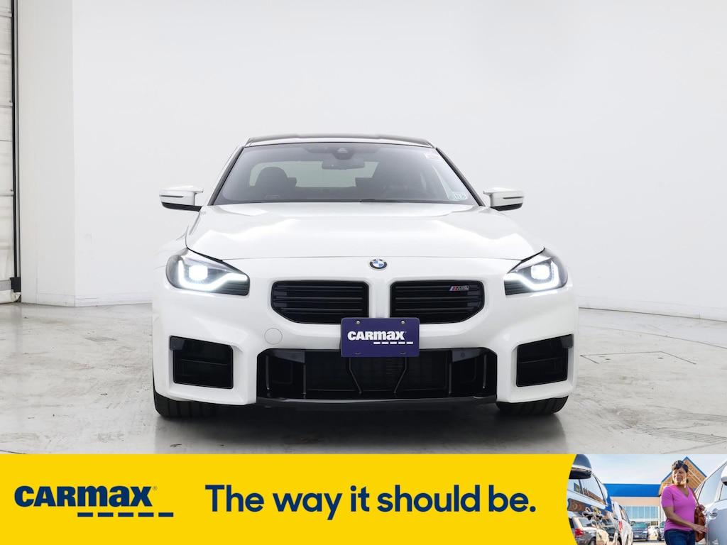 used 2025 BMW M2 car, priced at $72,998