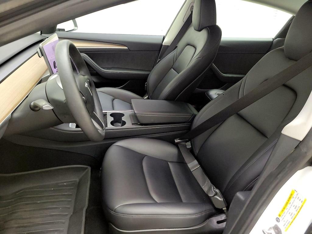 used 2023 Tesla Model 3 car, priced at $26,998