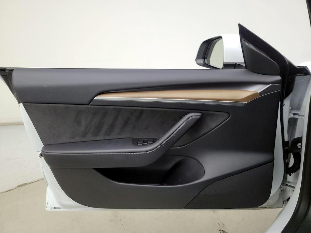 used 2023 Tesla Model 3 car, priced at $26,998