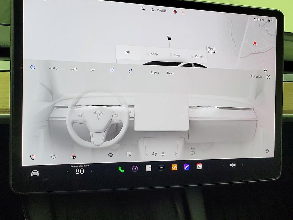 used 2023 Tesla Model 3 car, priced at $26,998