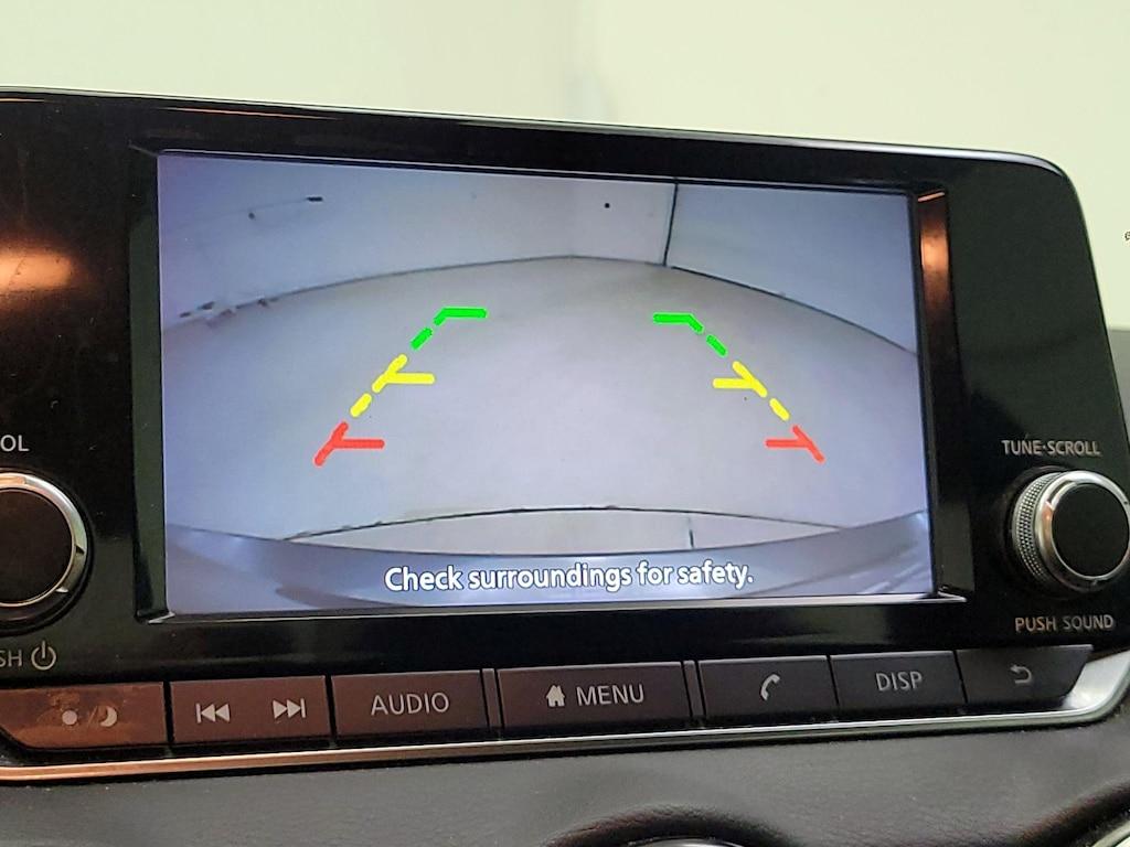 used 2021 Nissan Sentra car, priced at $17,998