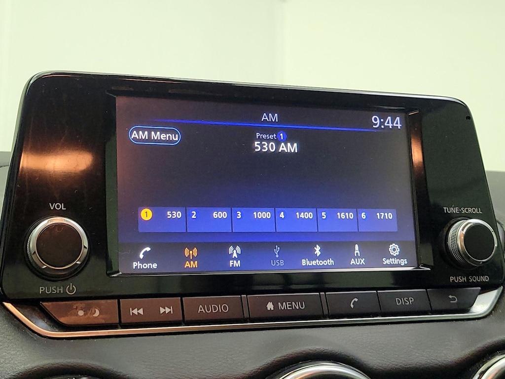 used 2021 Nissan Sentra car, priced at $17,998