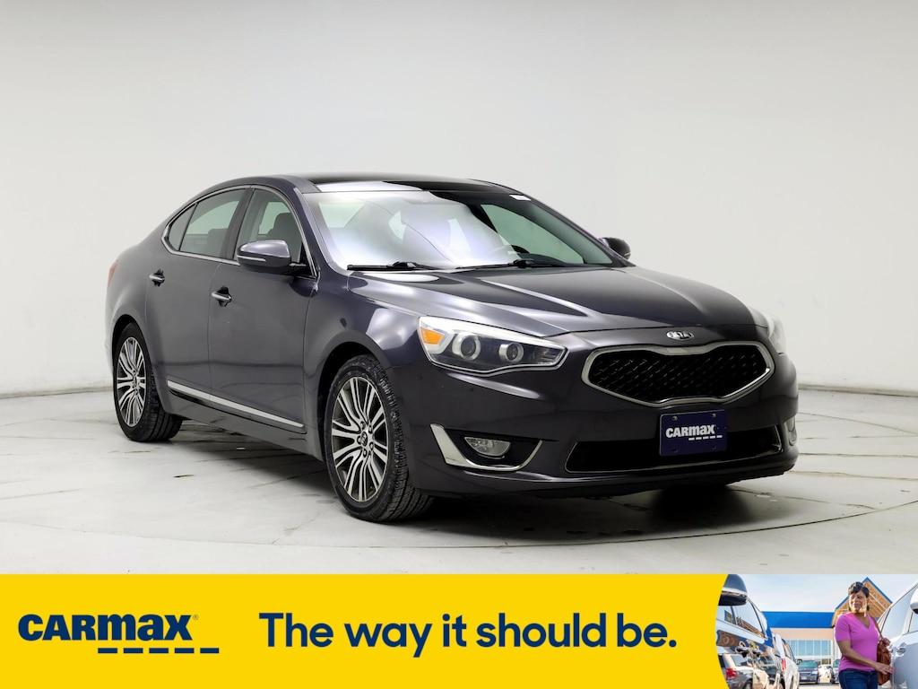 used 2014 Kia Cadenza car, priced at $13,998