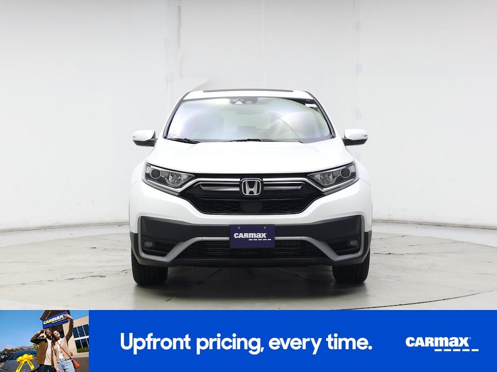 used 2020 Honda CR-V car, priced at $26,998