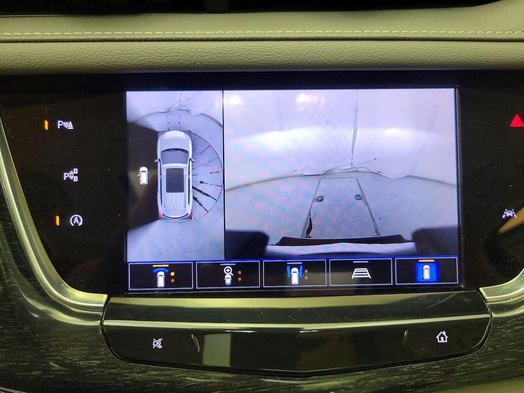 used 2022 Cadillac XT6 car, priced at $43,998