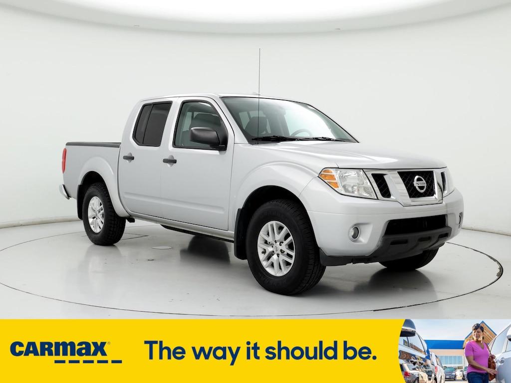 used 2016 Nissan Frontier car, priced at $20,998