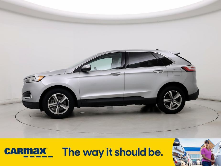 used 2020 Ford Edge car, priced at $23,998