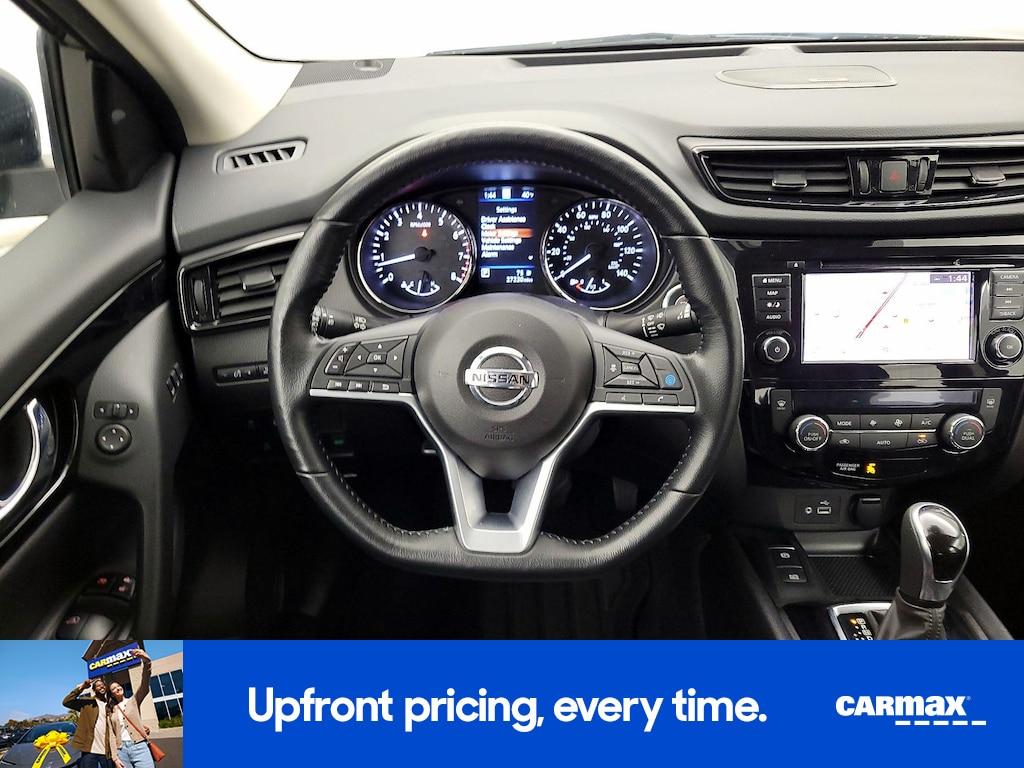 used 2022 Nissan Rogue Sport car, priced at $23,998