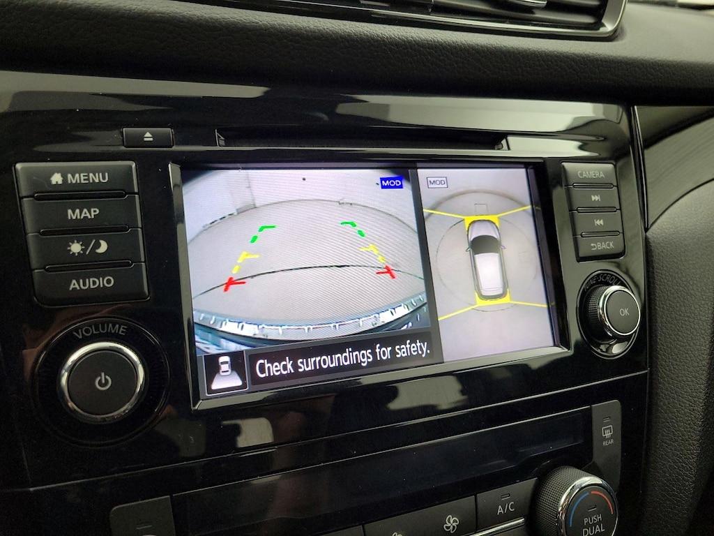 used 2022 Nissan Rogue Sport car, priced at $23,998