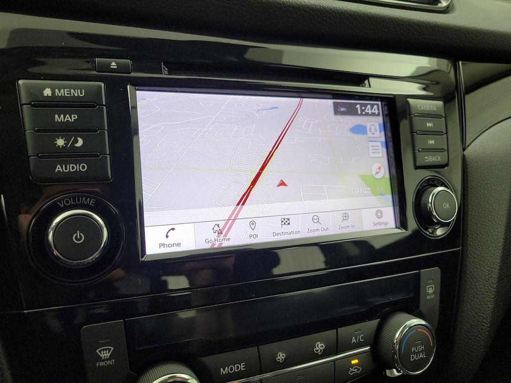 used 2022 Nissan Rogue Sport car, priced at $23,998